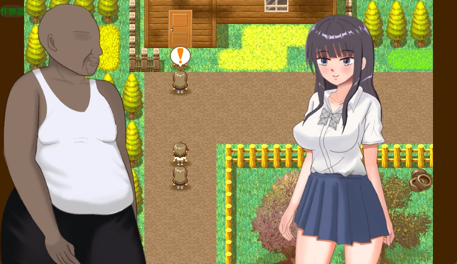 【日系RPG/AI汉化/2D】澪的秘密1.0 AI汉化版【PC+安卓/667MB】 封面图 2