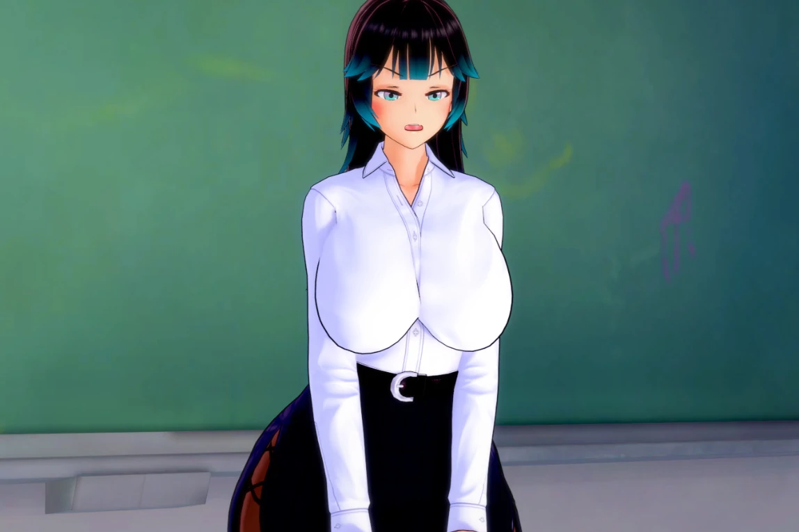 【日系SLG/AI汉化/沙盒】一所非传统的学校S2 v0.5.0 AI汉化版【PC+安卓/2.8G/更新】 内容图 2