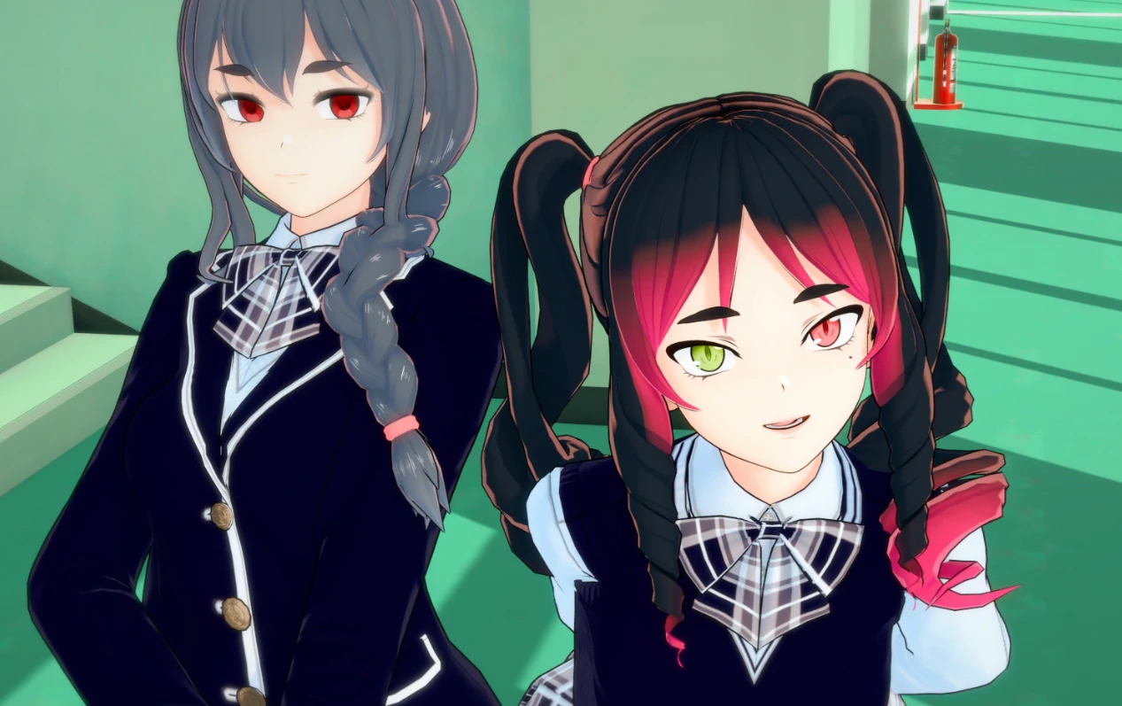 【日系SLG/AI汉化/沙盒】一所非传统的学校S2 v0.5.0 AI汉化版【PC+安卓/2.8G/更新】 封面图 3