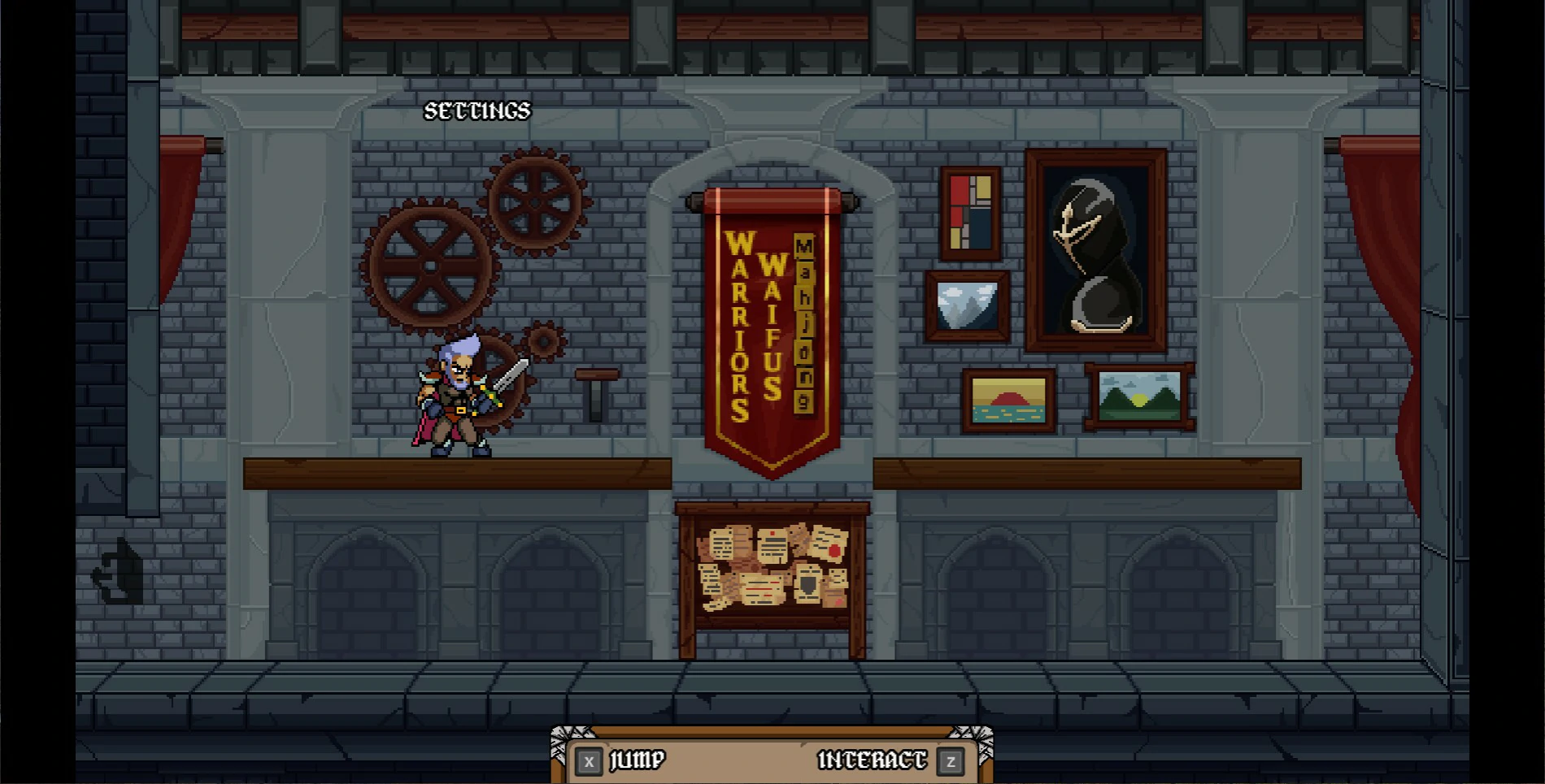 战姬雀魂 封面 2
