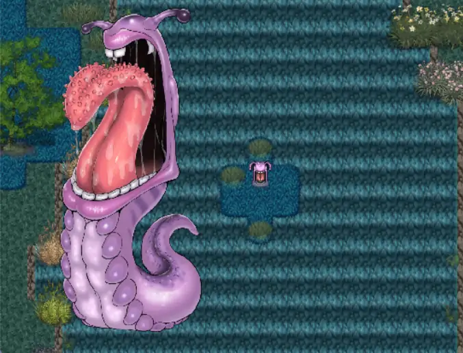 【日系RPG/官方中文/冒险】三枚神符1.2 官方中文【PC/0.44G】 内容图 1