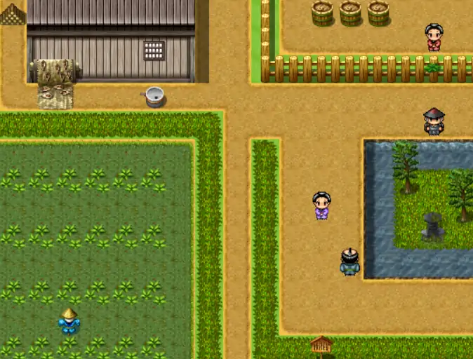 【日系RPG/官方中文/冒险】三枚神符1.2 官方中文【PC/0.44G】 封面图 2