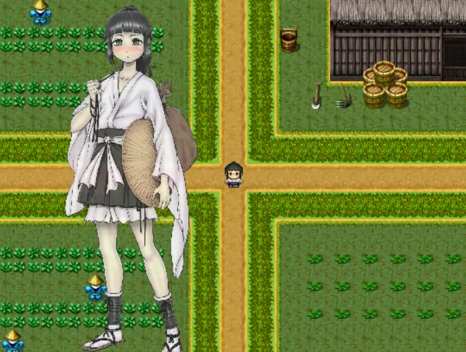 【日系RPG/官方中文/冒险】三枚神符1.2 官方中文【PC/0.44G】 封面图 3