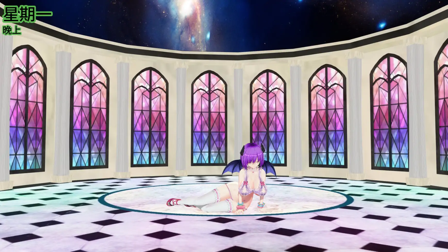 【日系SLG/AI汉化/后宫】天堂里的后宫v1.0c AI汉化版【PC+安卓/0.99G/更新】 内容图 2