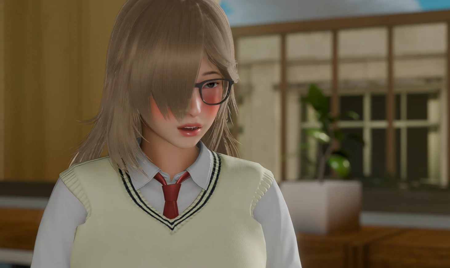 【亚洲SLG/AI汉化/3D】扭曲之域0.2.2 AI汉化版【PC+安卓/4.3G/更新】 内容图 2