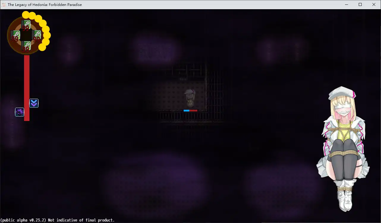 【日系RPG/官中/捆绑】极乐遗境:禁忌乐园 官方中文版【PC/0.9G/更新】 更新日志图 1