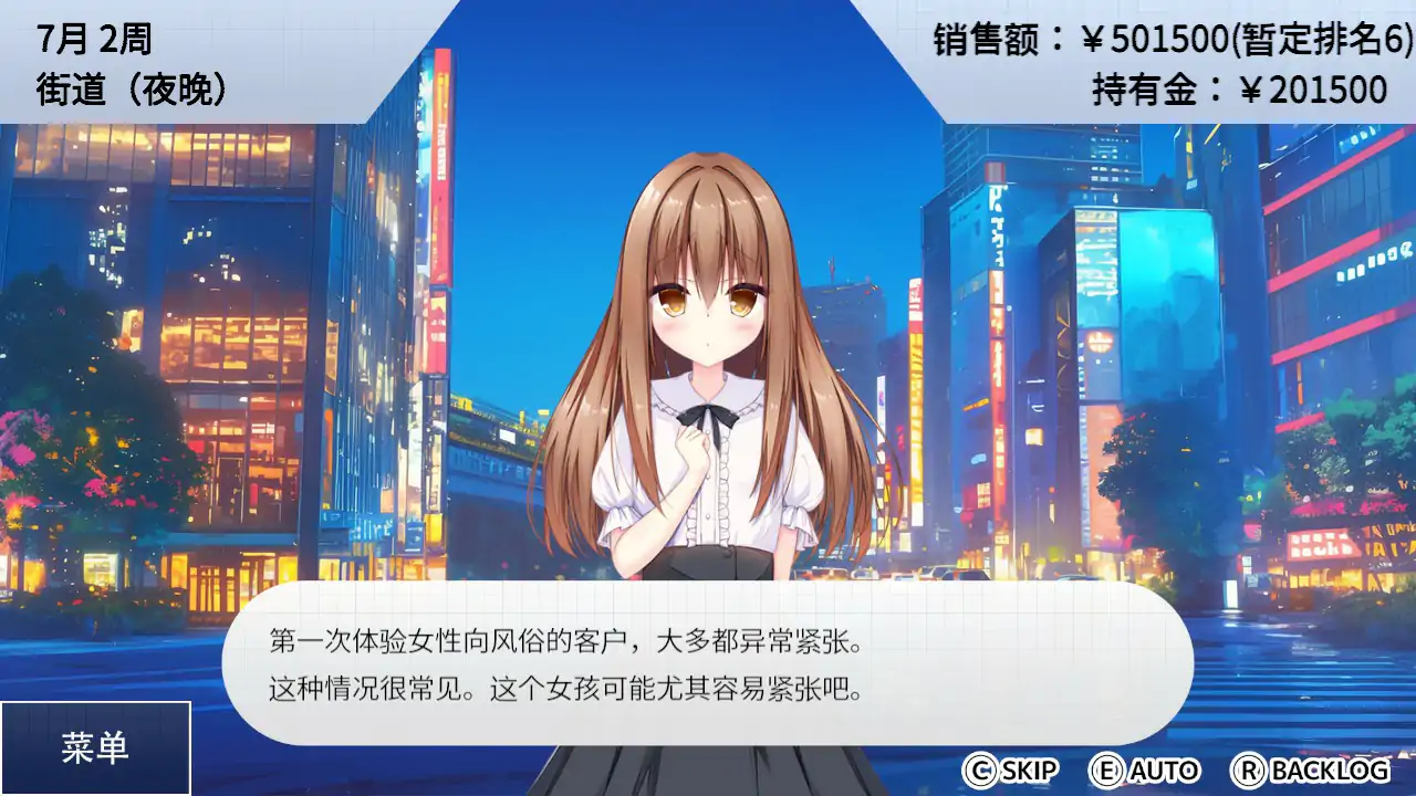 女性专属风俗～秘密项目的潮吹放题～ 封面 3