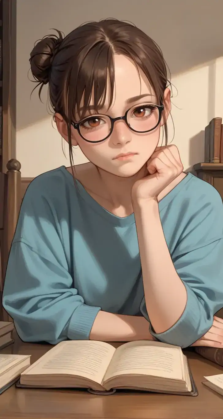 乖女孩的手机 封面 3