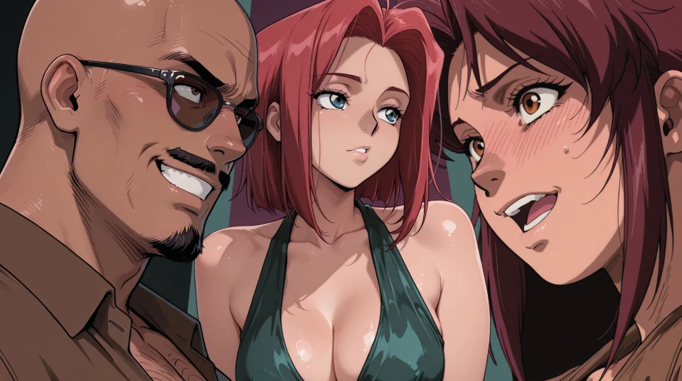 【日系SLG/AI汉化/NTR】博雷加德.琼斯的歌谣Ch.2 P1 AI汉化版【PC+安卓/2.2G/更新】