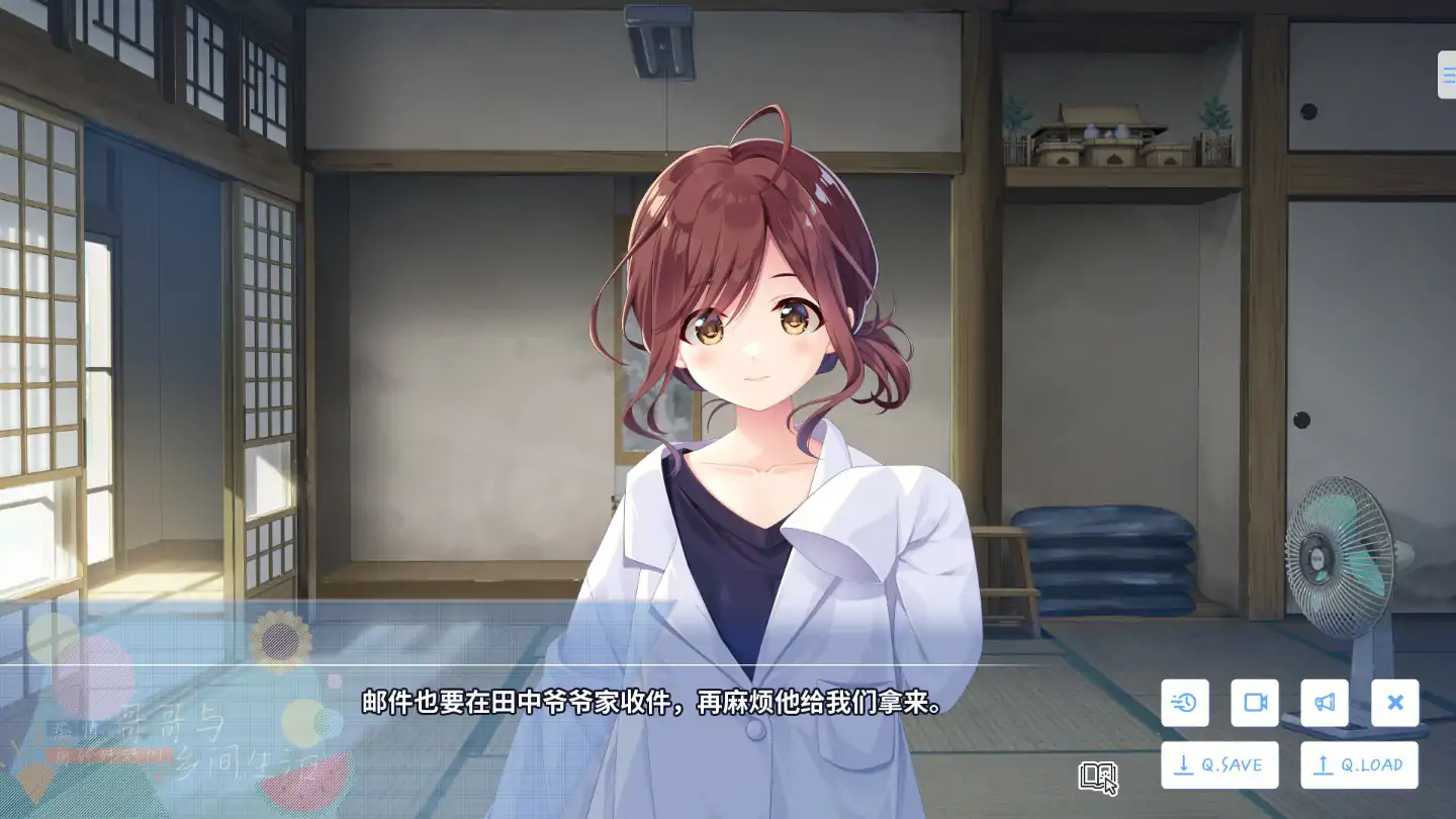 痴情哥哥与病弱妹妹的乡间生活 封面 3