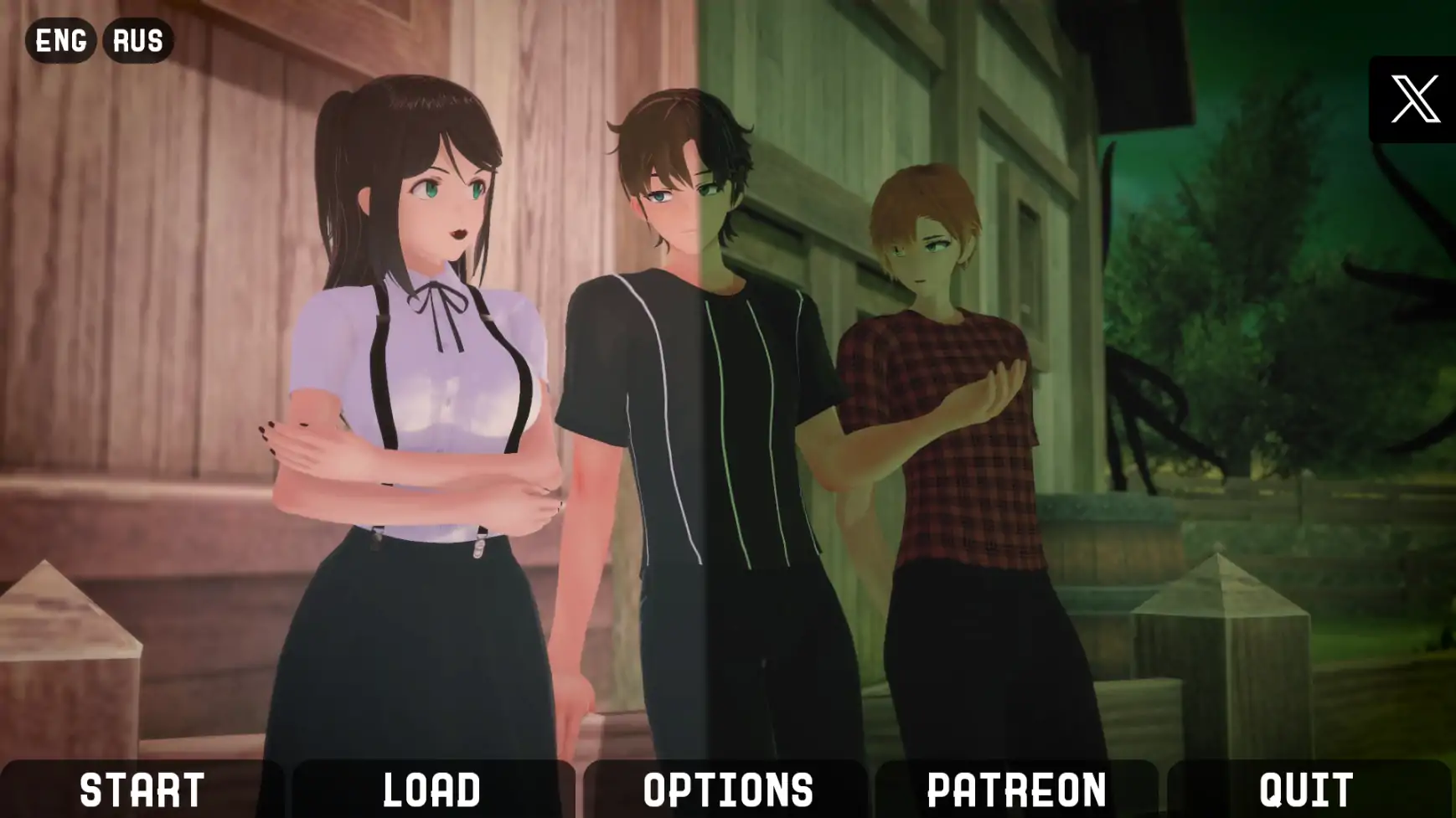 【日系SLG/AI汉化/熟女】暑假打工日志v0.1 AI汉化版【PC+安卓/1.14G/首发】