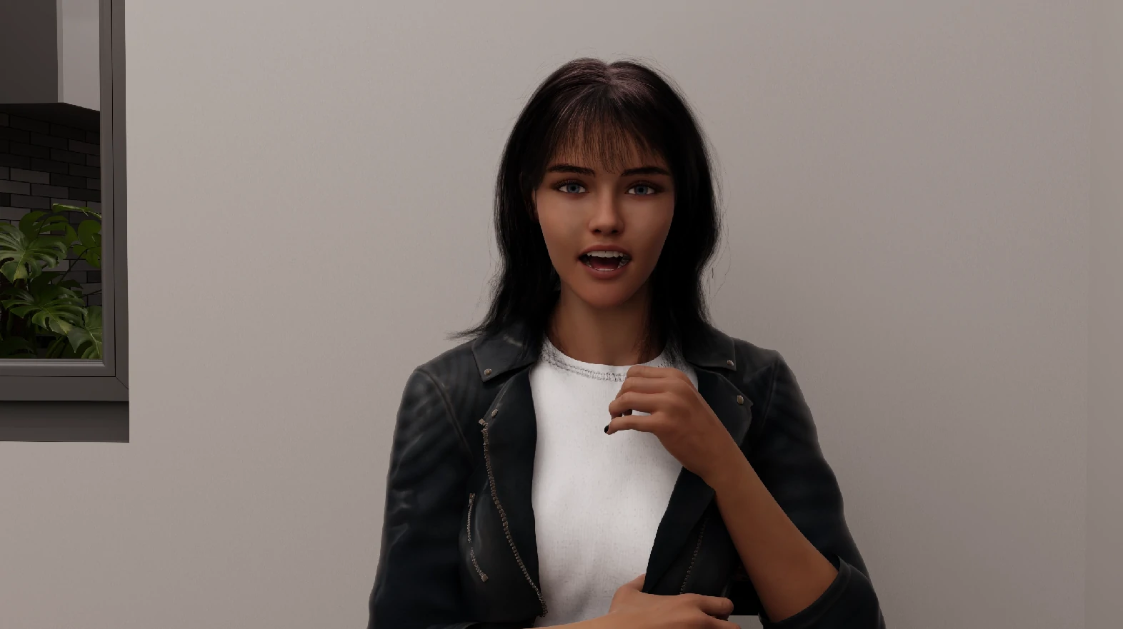 【欧美SLG/AI汉化/堕落】真爱：游戏Ch.1 v0.25 AI汉化版【PC+安卓/1.9G/更新】 内容图 1