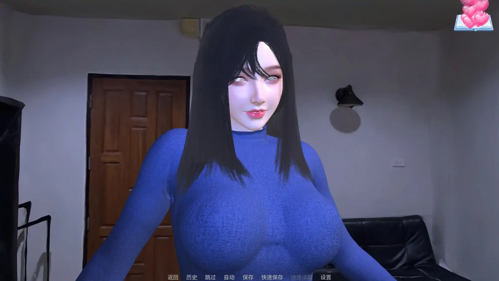 【亚洲SLG/AI汉化/后宫】H-灵魂召唤者E.1 AI汉化版【PC+安卓/0.81G/首发】 封面图 2