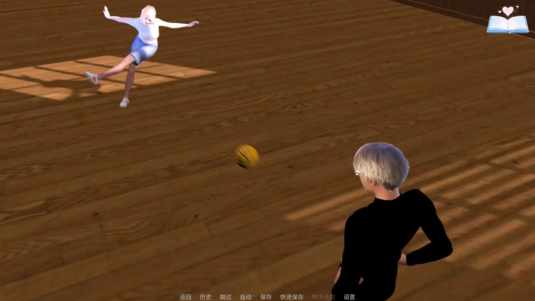 【亚洲SLG/AI汉化/后宫】H-灵魂召唤者E.1 AI汉化版【PC+安卓/0.81G/首发】 更新日志图 1