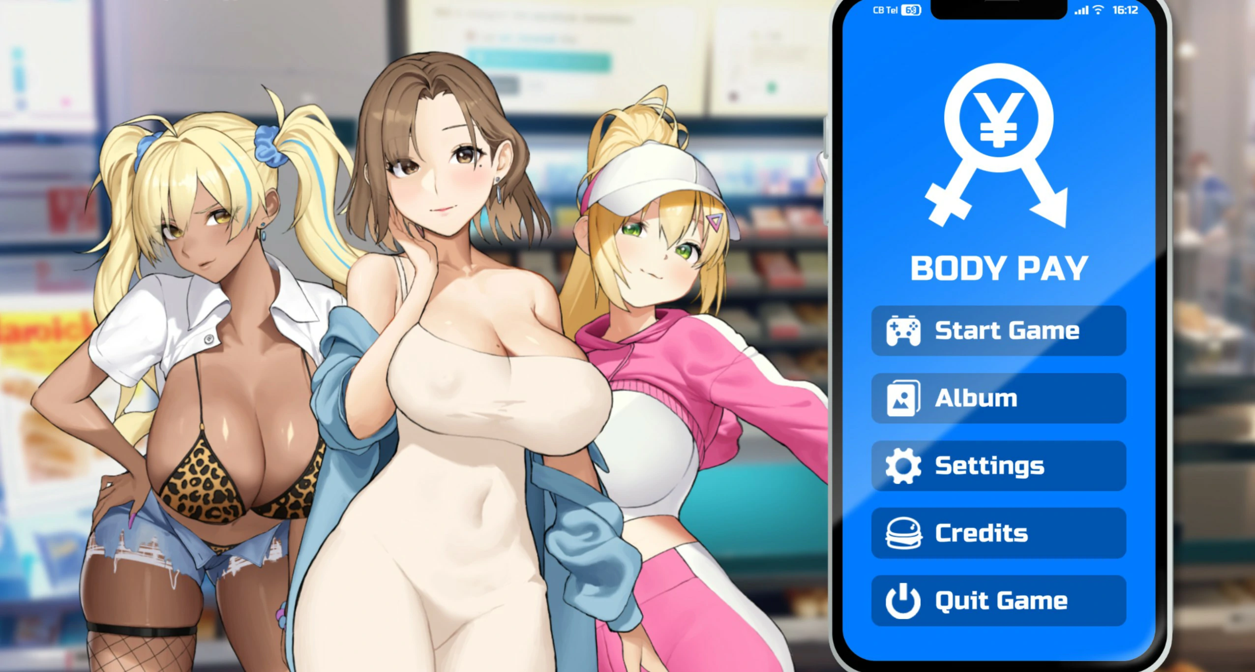 身体薪酬 Body Pay 封面 1