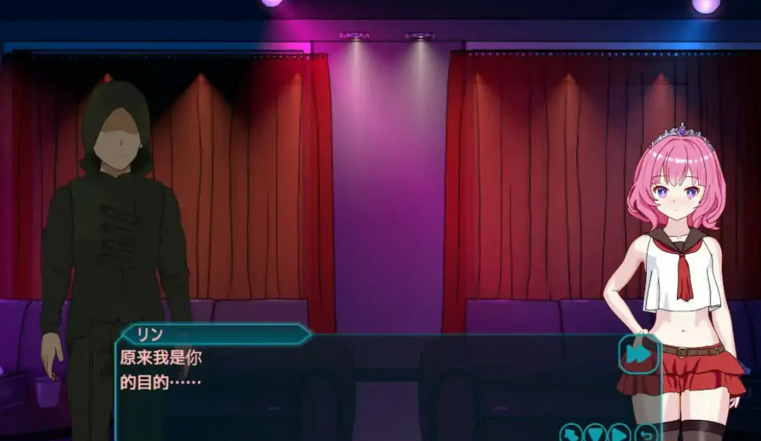 【日系SLG/官中/萝莉】欢迎来到性感酒吧!! v1.30 官方中文版【PC/2.5G/更新】 内容图 1