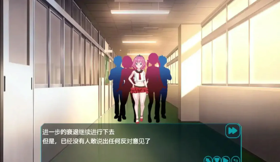 【日系SLG/官中/萝莉】欢迎来到性感酒吧!! v1.30 官方中文版【PC/2.5G/更新】 封面图 2