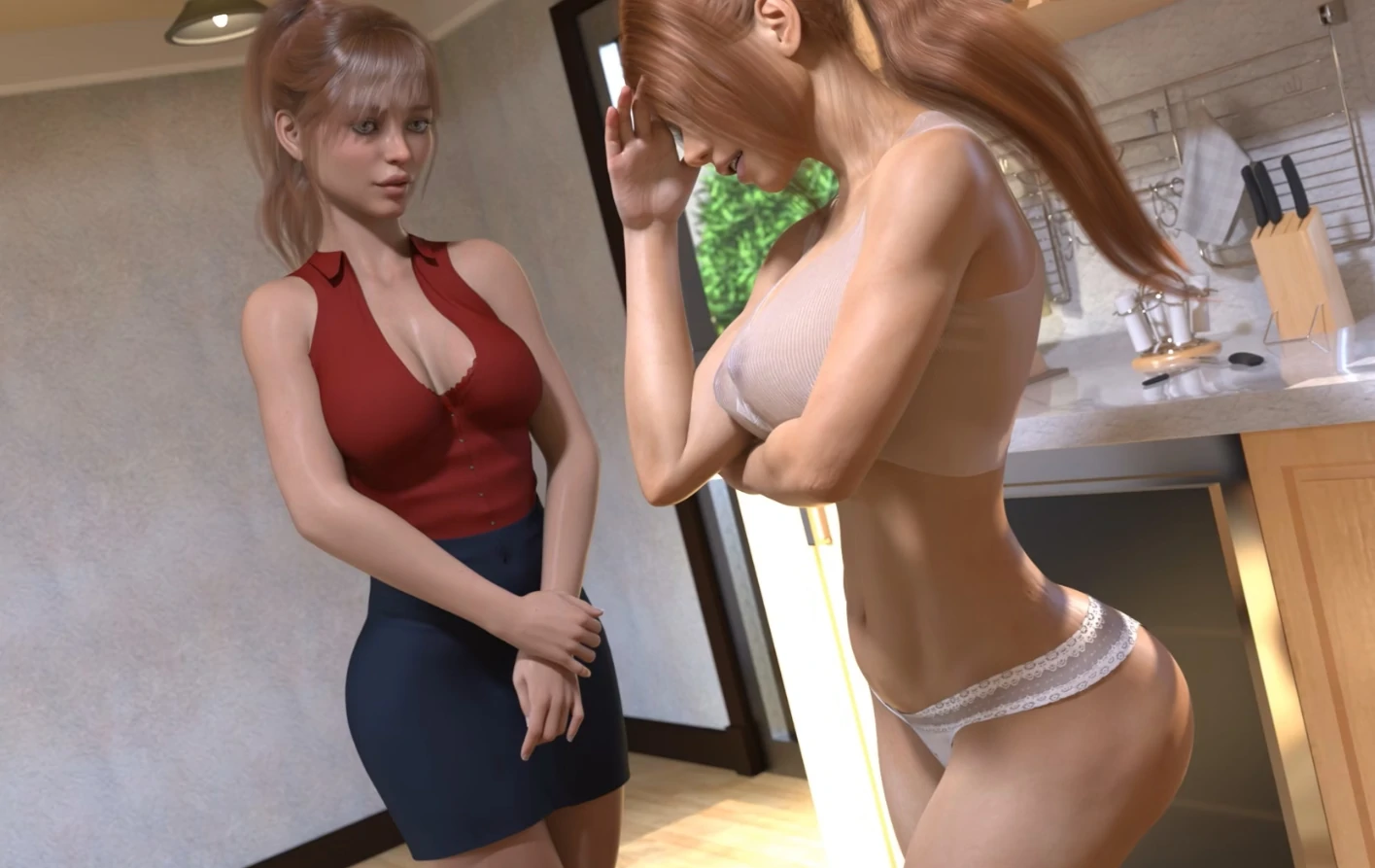 【欧美SLG/AI汉化/堕落】无辜者0.3 AI汉化版【PC/0.9G/更新】 内容图 2