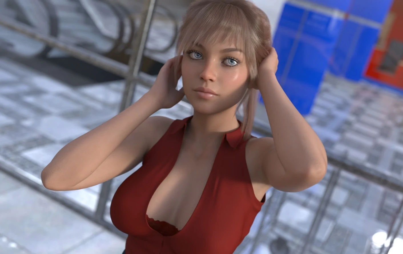 【欧美SLG/AI汉化/堕落】无辜者0.3 AI汉化版【PC/0.9G/更新】 封面图 3