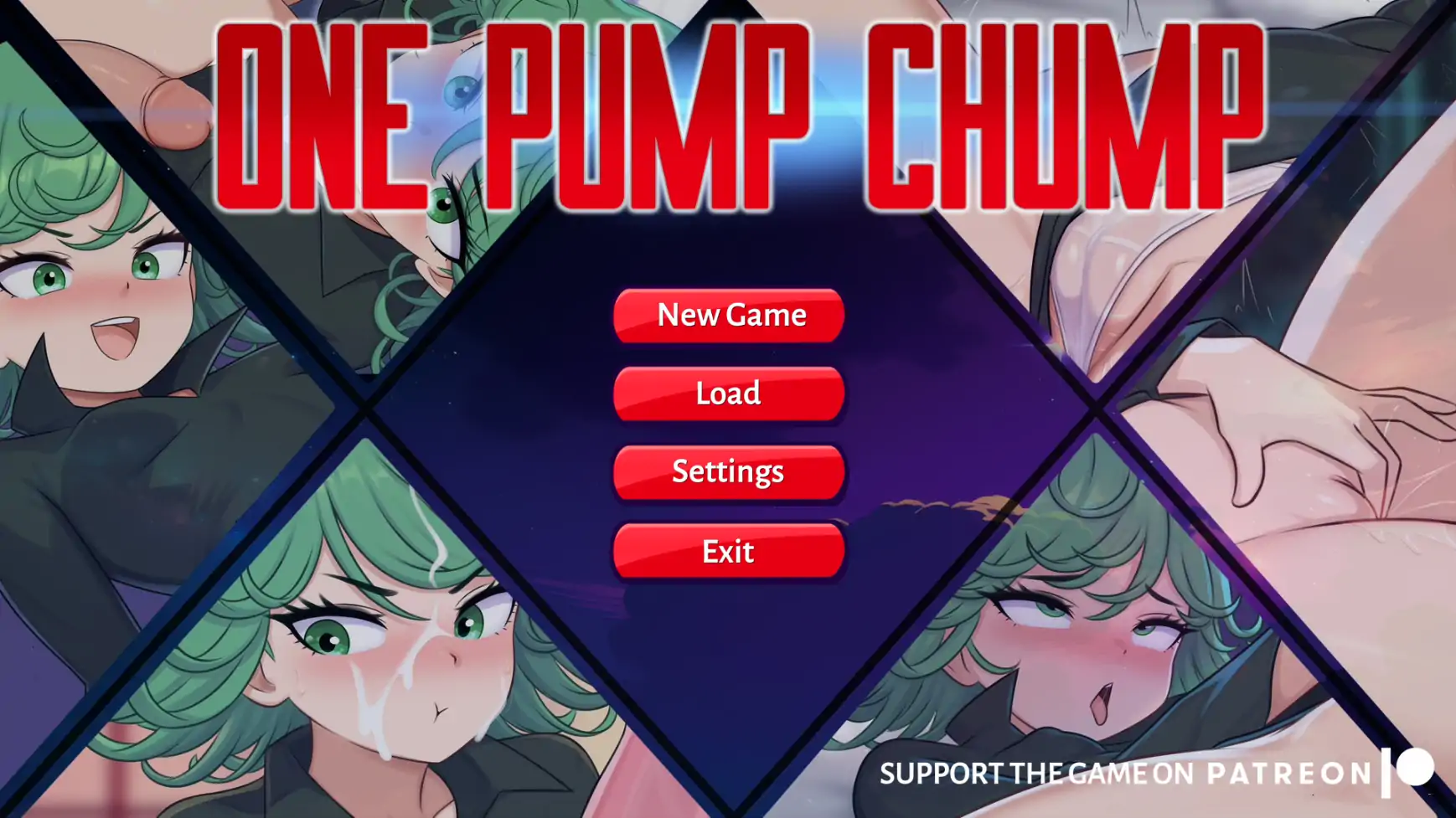 【日系SLG/AI汉化/2D】独泵侠0.2.0 AI汉化版【PC+安卓/0.64G/更新】 封面图 1