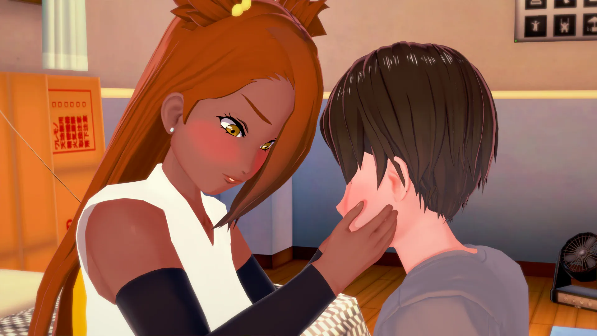 【日系SLG/AI汉化/沙盒】竹内的旅程0.36 AI汉化版【PC+安卓/11.9G/更新】 更新日志图 1