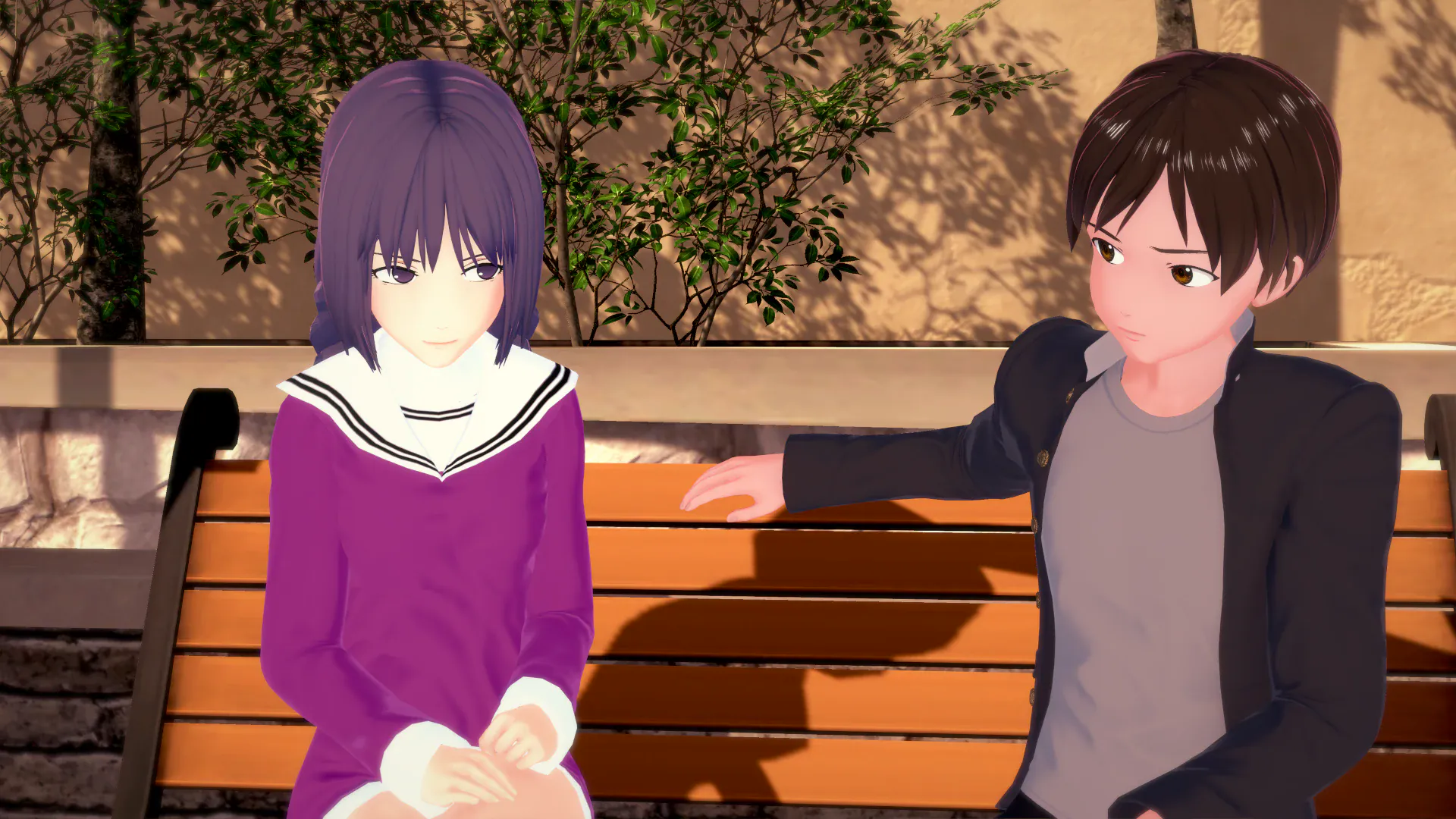 【日系SLG/AI汉化/沙盒】竹内的旅程0.36 AI汉化版【PC+安卓/11.9G/更新】 更新日志图 2