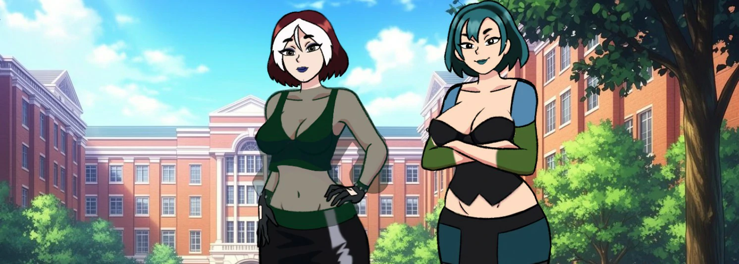 【欧美SLG/AI汉化/沙盒】大学人生0.3.2 AI汉化版【PC+安卓/0.7G/首发】