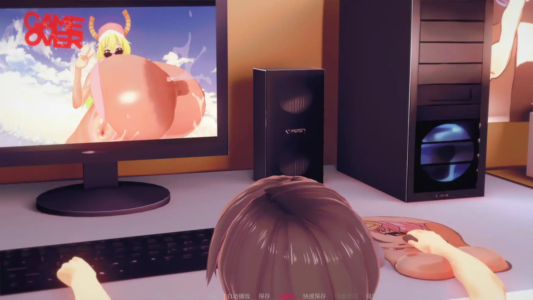 【日系SLG/AI汉化/3D】加宗加编年史0.8 AI汉化版【PC+安卓/2.45G/更新】 更新日志图 2