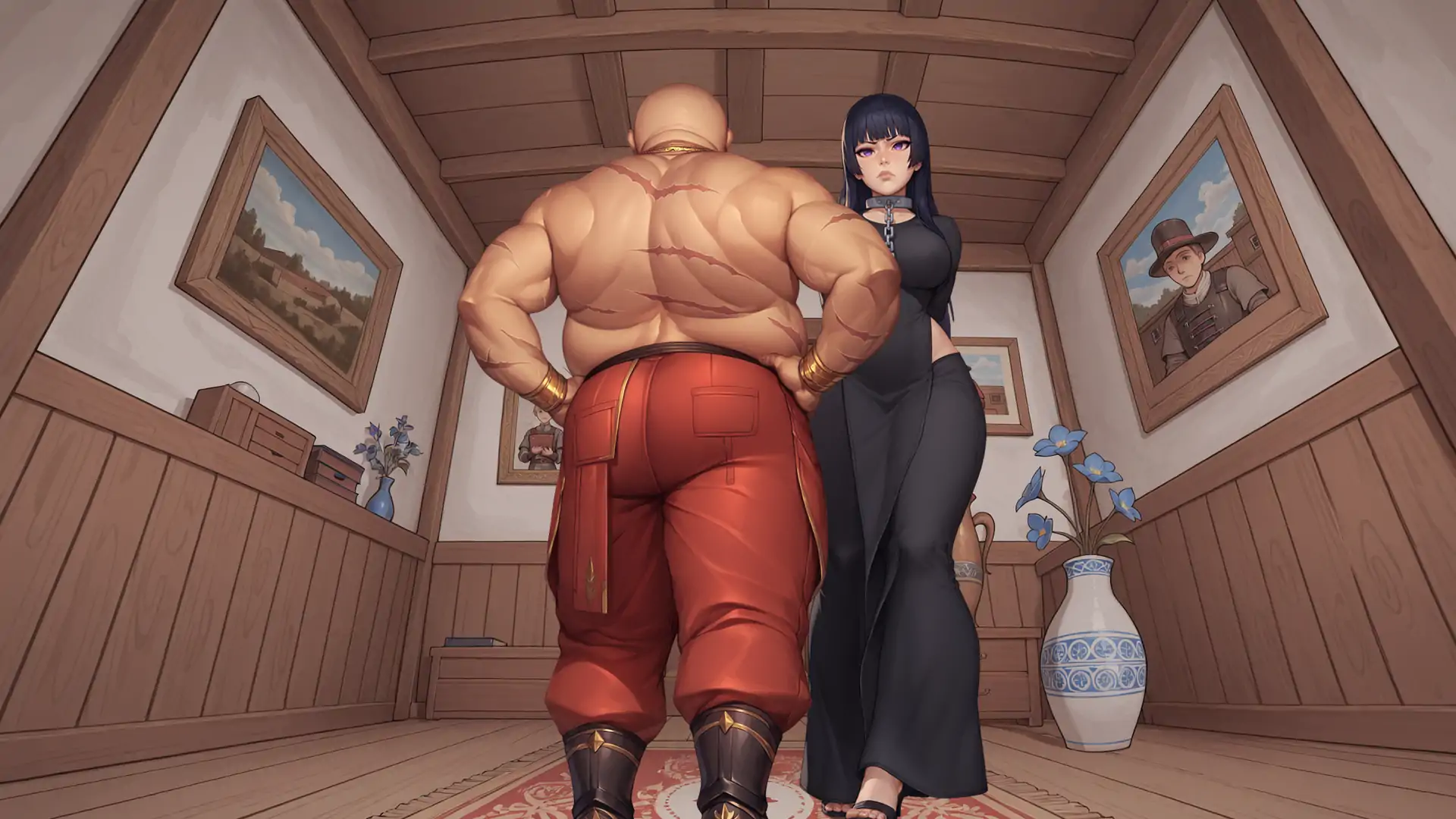 我的A级魔女 封面 3