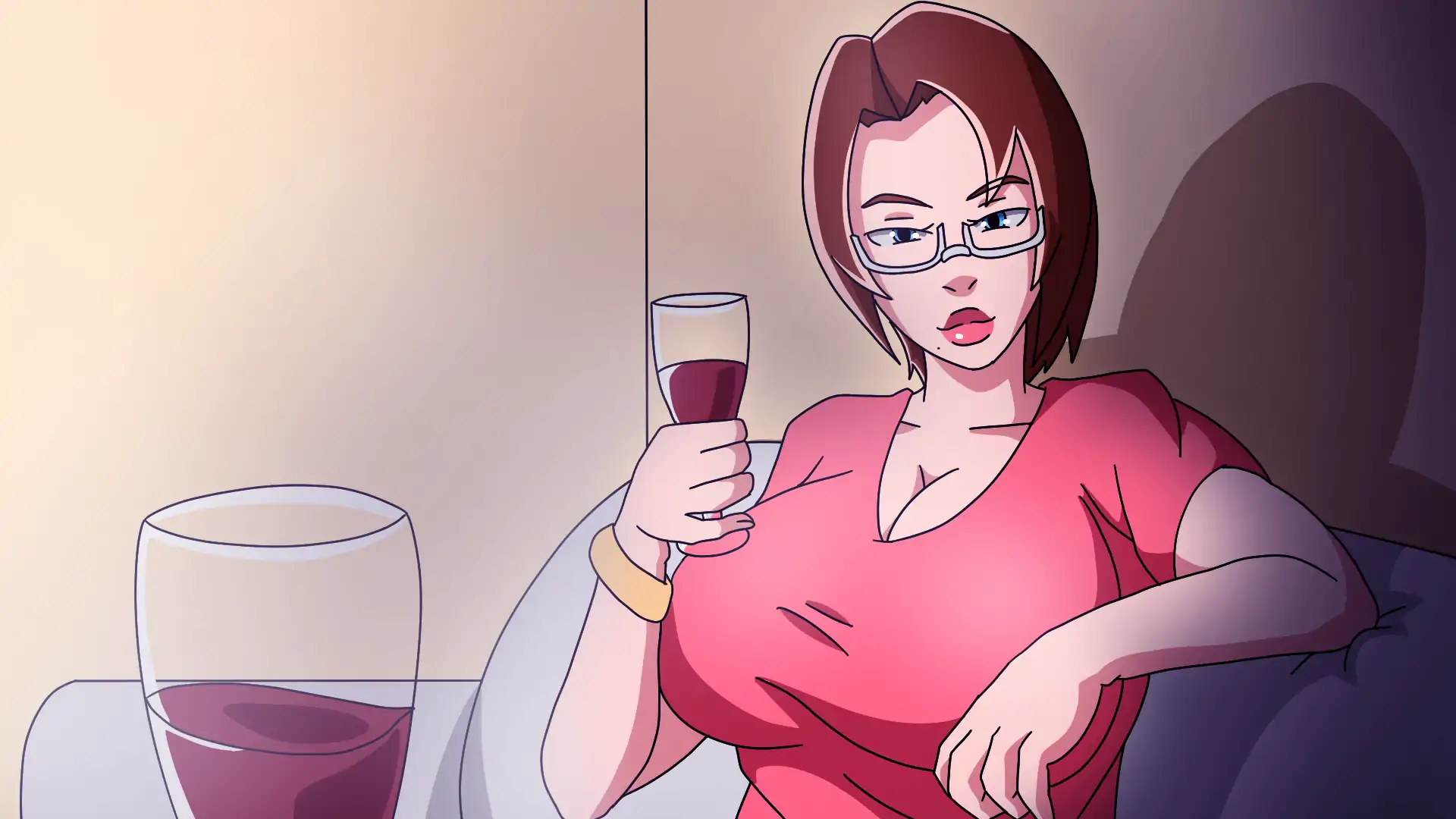 【欧美SLG/AI汉化/沙盒】爱抚0.02.1 AI汉化版【PC+安卓/0.48G/更新】 内容图 1