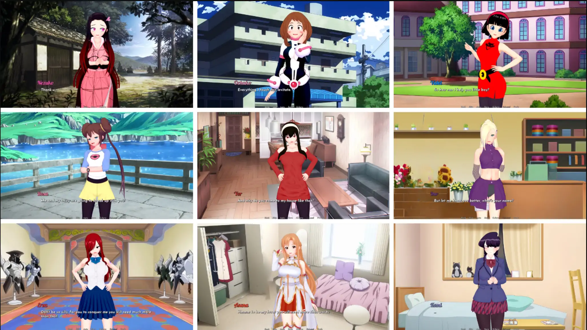 更新截图 2