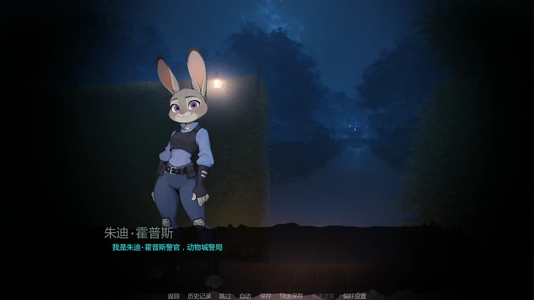 【欧美SLG/AI汉化/同人】没错,我是福瑞控v0.2 AI汉化版【PC+安卓/2.70G/更新】 封面图 2