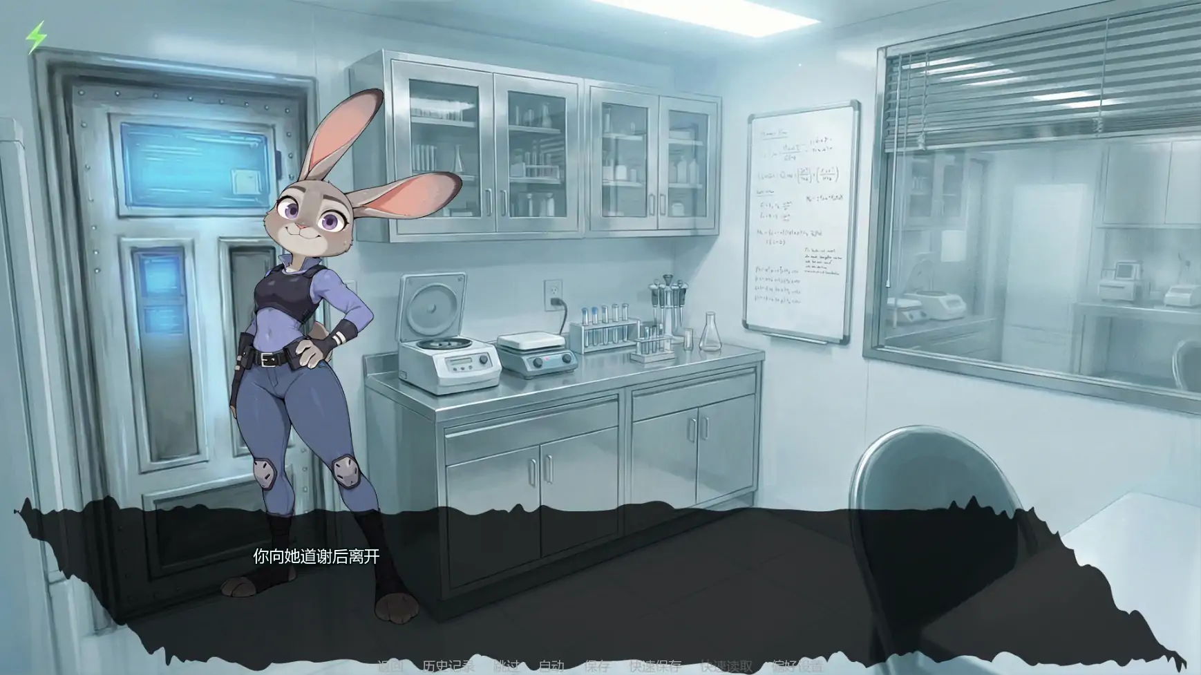 【欧美SLG/AI汉化/同人】没错,我是福瑞控v0.2 AI汉化版【PC+安卓/2.70G/更新】 更新日志图 2