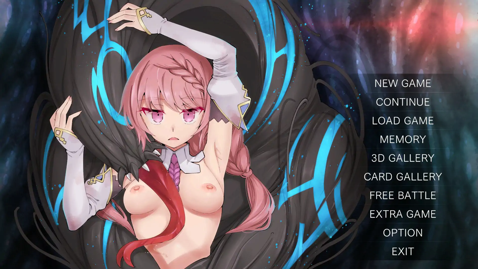 淫神供仪涅欧娜～TS变身退魔少女之屈服～