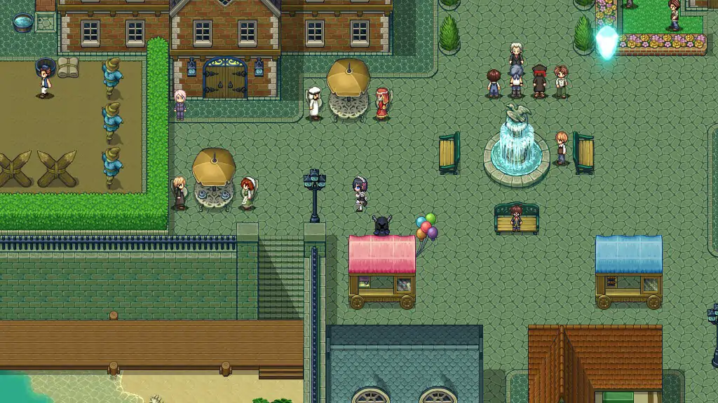 【日系RPG/官中/巨乳】Cosplayer's Quest 官方中文版【PC/0.98G】 内容图 2