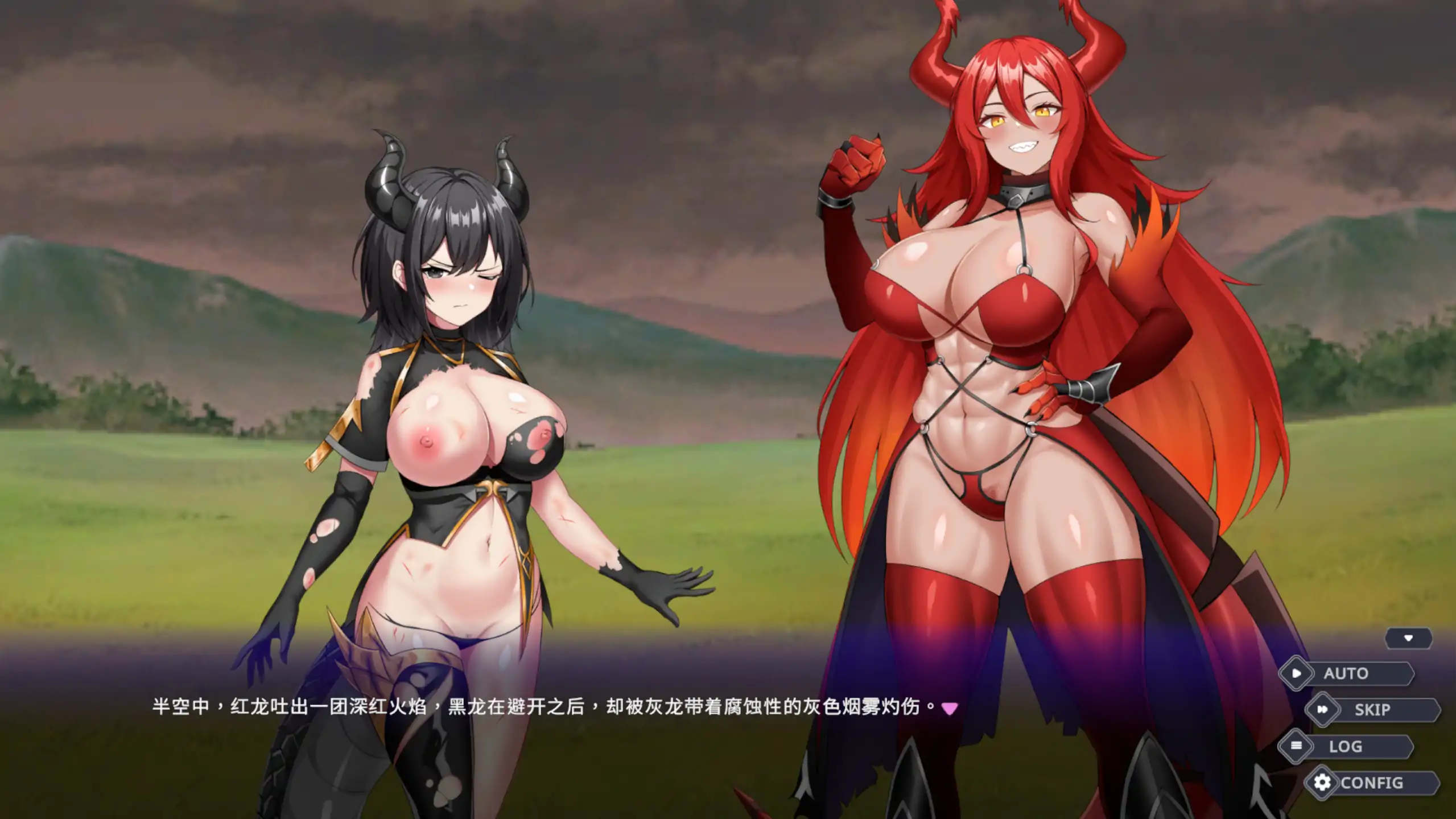 【日系SLG/官方中文/步兵】龙骑天下-御龙者觉醒1.0 官方中文【PC/1.0G/新作】 更新日志图 1