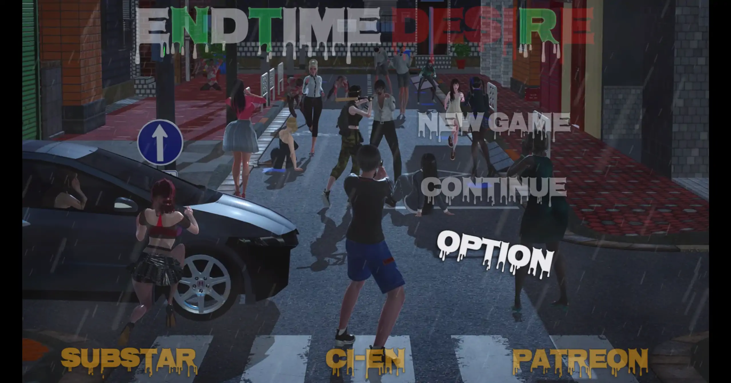 【日系RPG/官方中文/步兵】末世之欲0.2 官方中文【PC/0.70G】