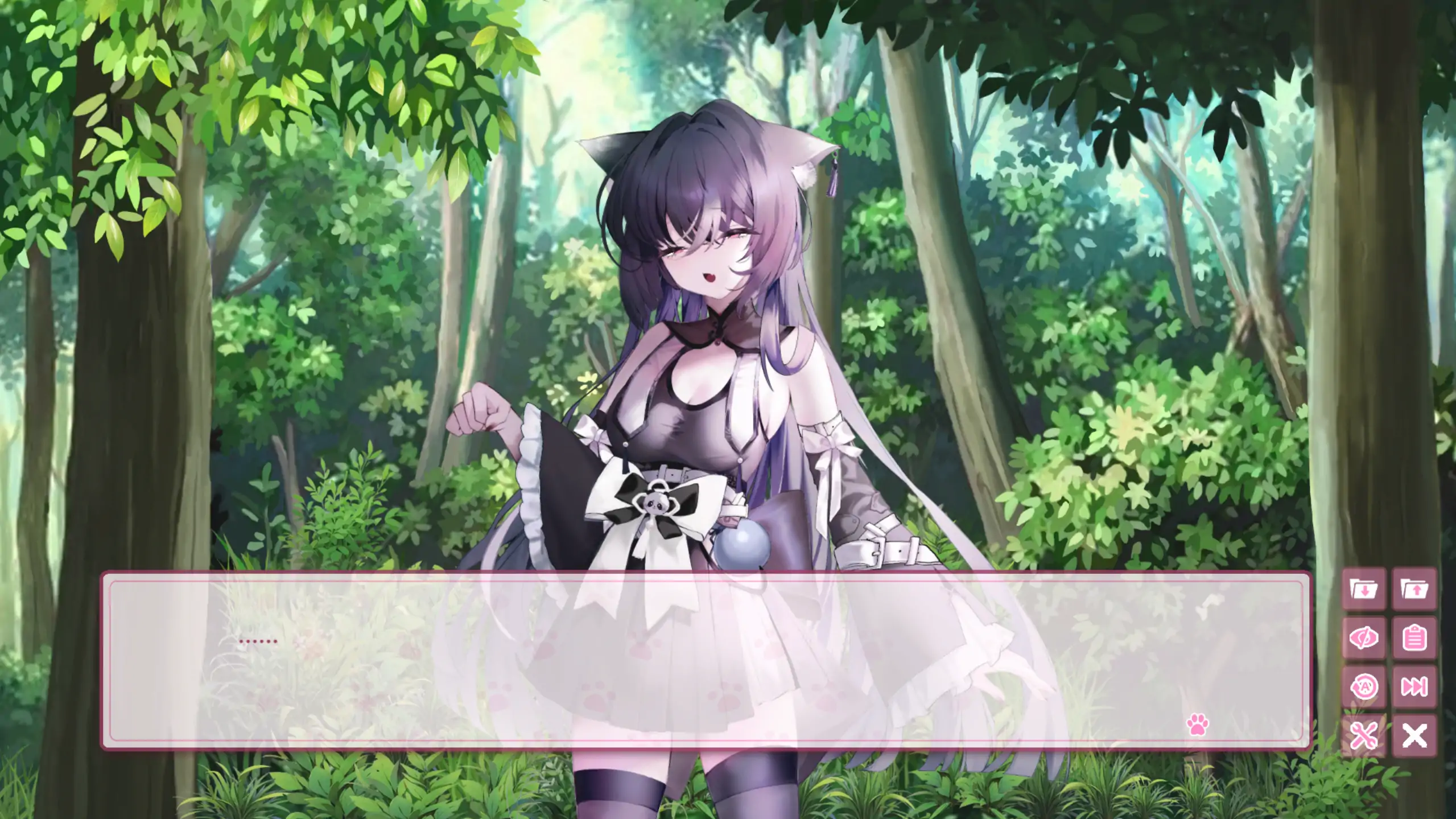 【日系SLG/官方中文/步兵】猫娘万岁1.0.11 官方中文【PC/1.11G/更新】 内容图 1