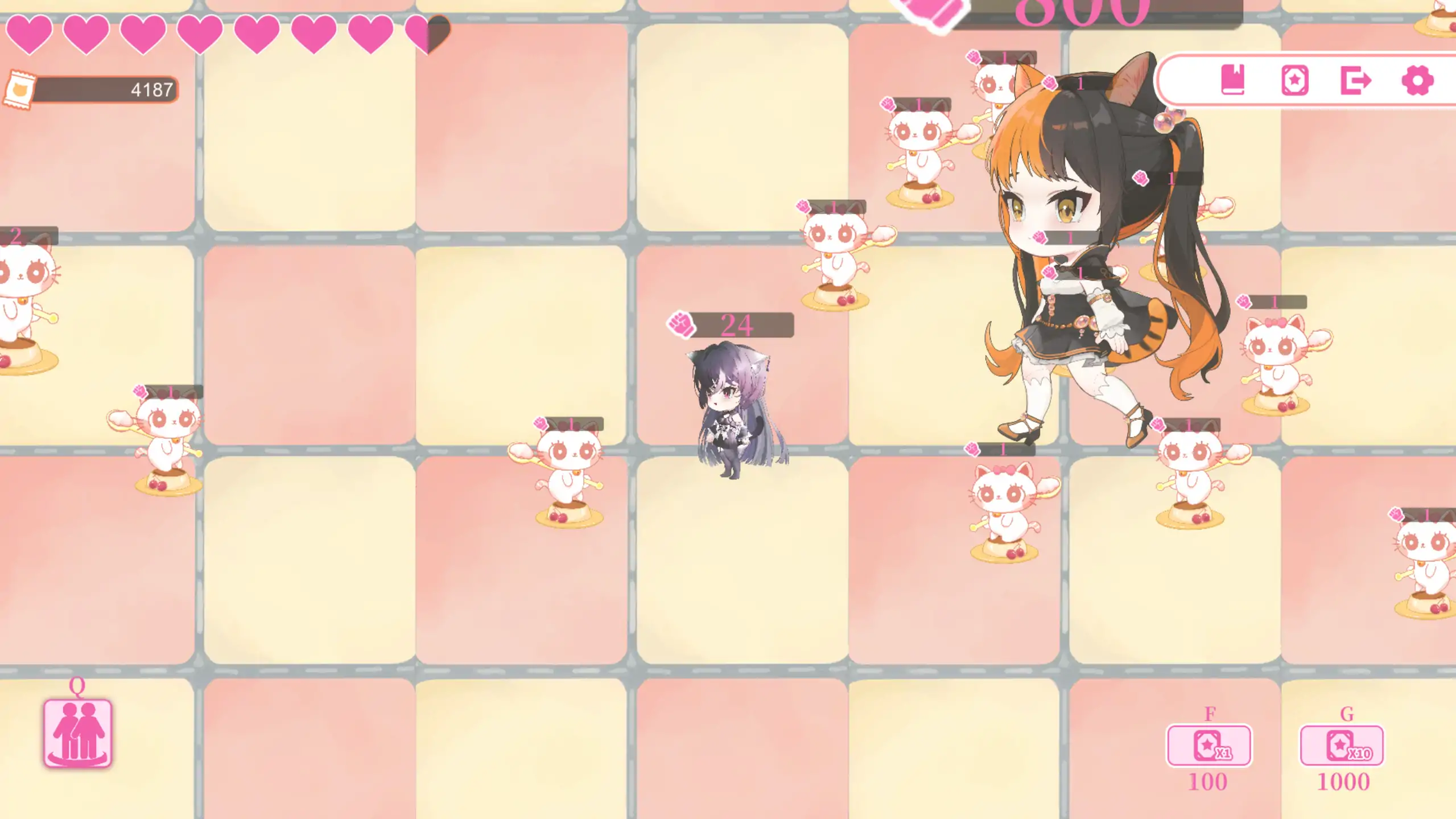 【日系SLG/官方中文/步兵】猫娘万岁1.0.11 官方中文【PC/1.11G/更新】 封面图 3