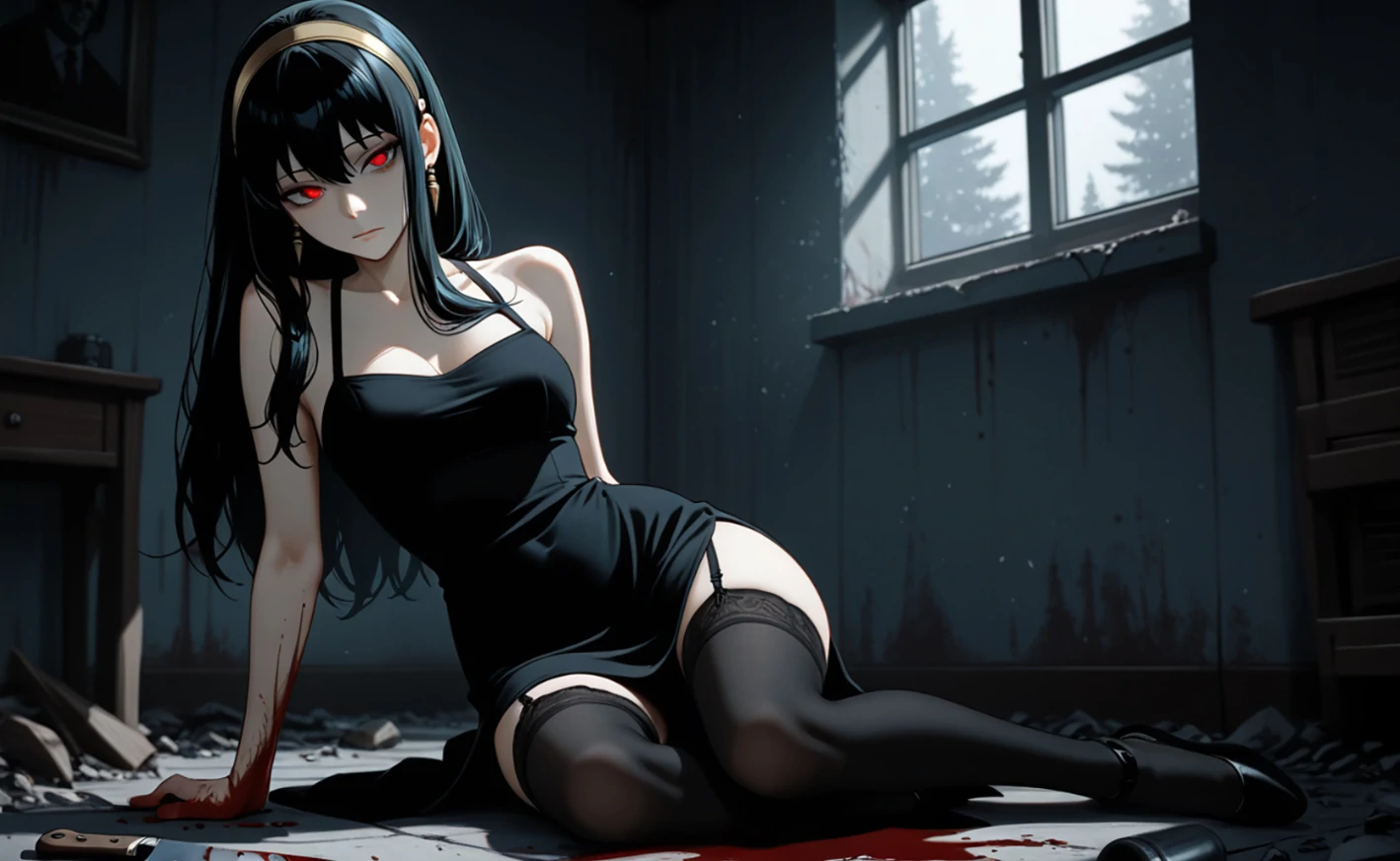 【日系SLG/AI汉化/同人】忍者归来1.01 AI汉化版【PC+安卓/3.5G/更新】 内容图 2