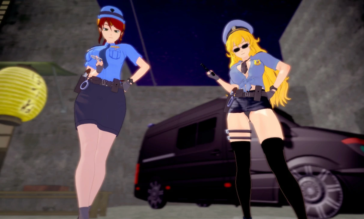 【日系SLG/AI汉化/后宫】女猎手训练师0.22 AI汉化版【PC+安卓/3.7G/更新】 内容图 1