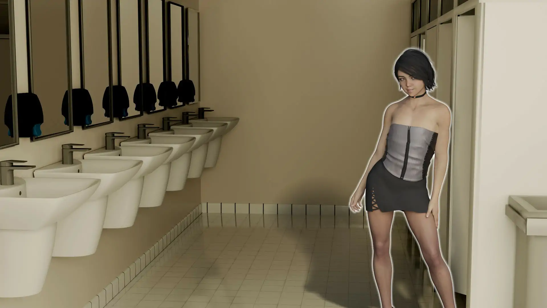 【欧美SLG/AI汉化/沙盒】甜蜜偏差v0.3 AI汉化版【PC+安卓/0.75G/更新】 内容图 3