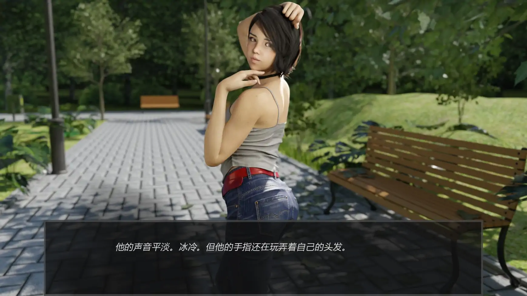 【欧美SLG/AI汉化/沙盒】甜蜜偏差v0.3 AI汉化版【PC+安卓/0.75G/更新】 封面图 3