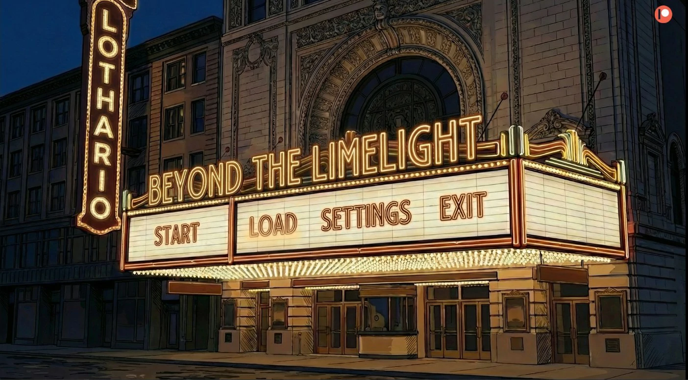 【欧美SLG/AI汉化/巨乳】聚光灯之外0.02 AI汉化版【PC+安卓/0.83G/首发】 封面图 1