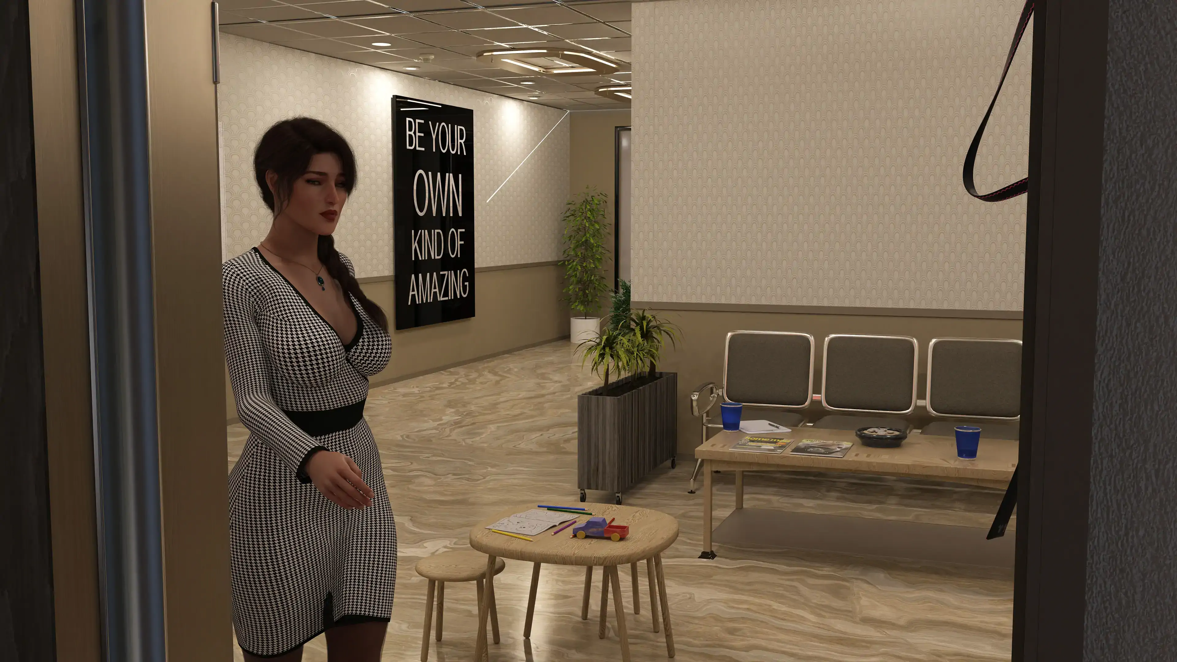 【欧美SLG/AI汉化/乱伦】熟女游戏0.685 AI汉化版【PC+安卓/5.41G/更新】 内容图 2