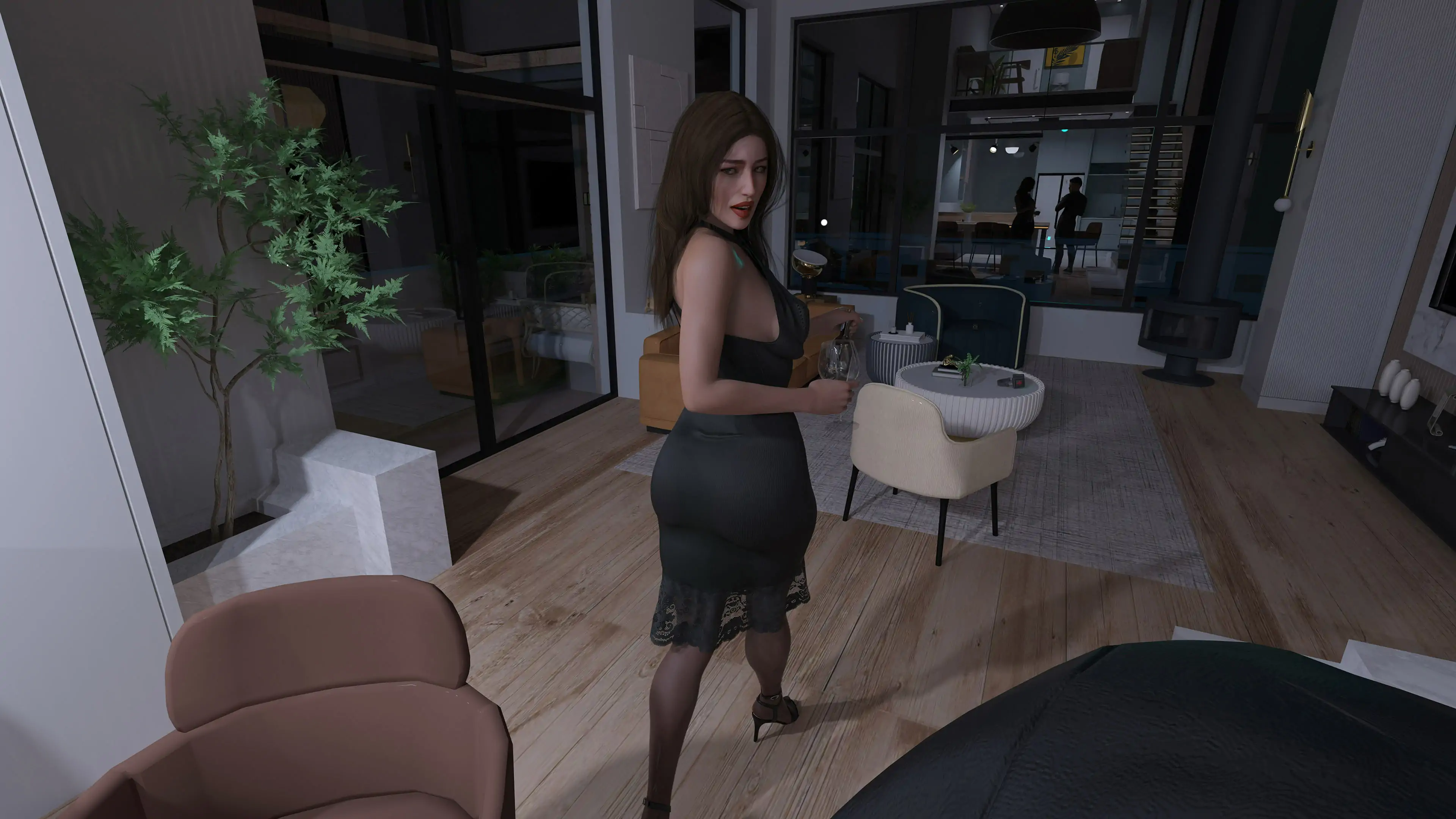 【欧美SLG/AI汉化/乱伦】熟女游戏0.685 AI汉化版【PC+安卓/5.41G/更新】 封面图 3