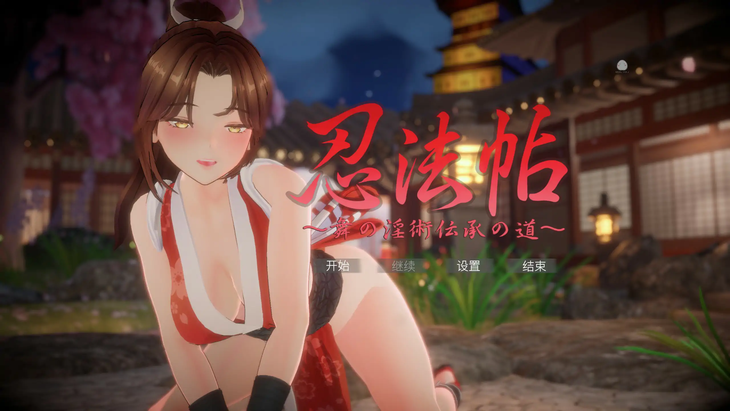 忍法帖 ～舞之淫术传承之道～