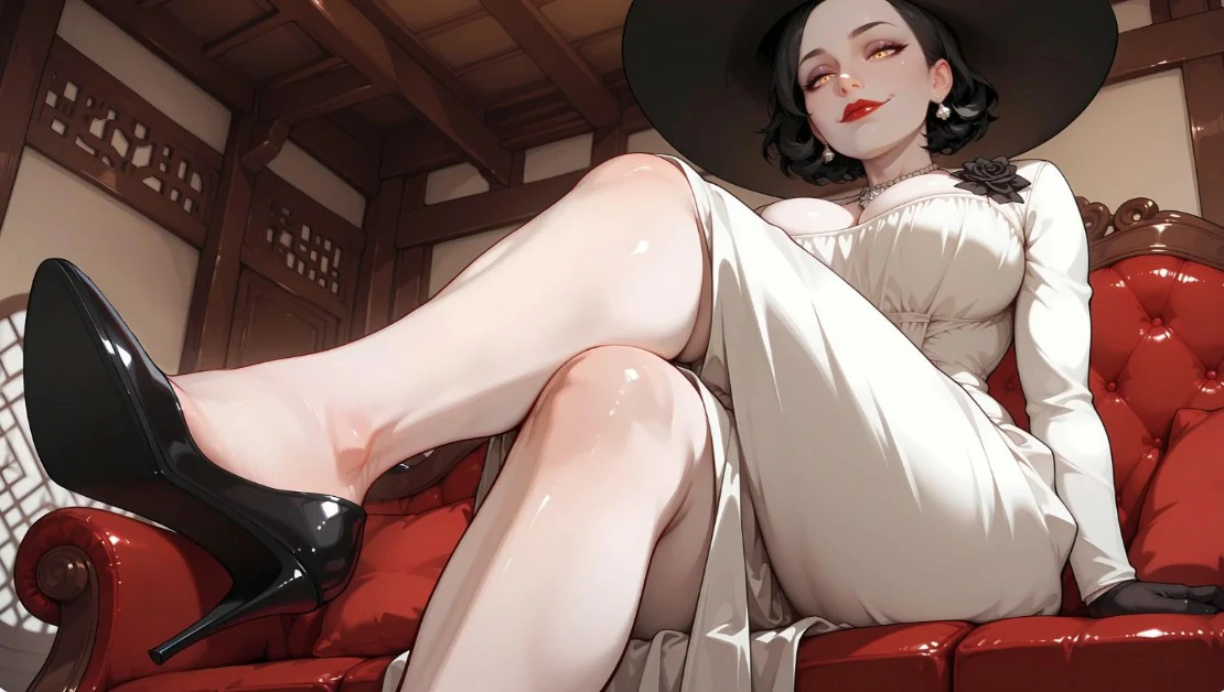 【日系SLG/AI汉化/同人】欲望之路0.7.0 AI汉化版【PC+安卓/2.6G/更新】 内容图 1