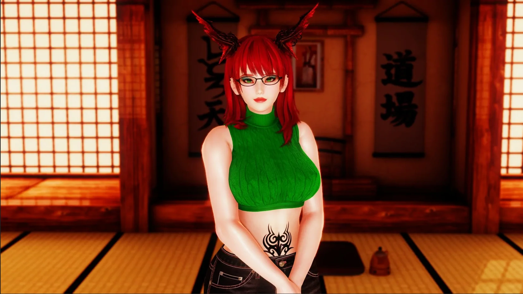 【欧美SLG/AI汉化/扶她】毛茸屋Chapter18 AI汉化版【PC+安卓/7.35G】-第3张-游戏-风花雪月-ACG交流分享论坛
