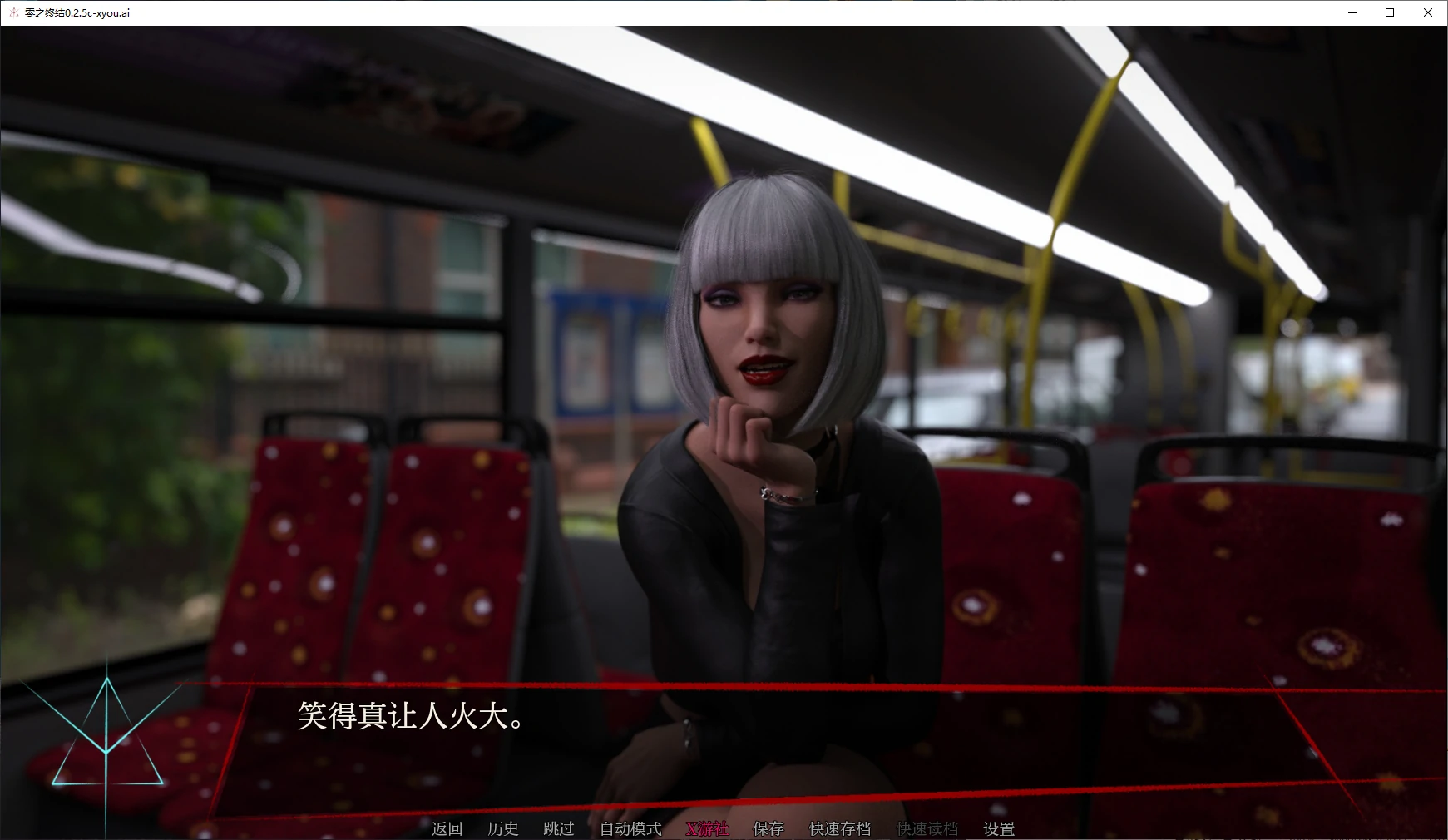 【欧美SLG/AI汉化/3D】零之终结0.2.5c AI汉化版【PC+安卓/5.2G】-第2张-游戏-次元小屋-ACG交流分享论坛